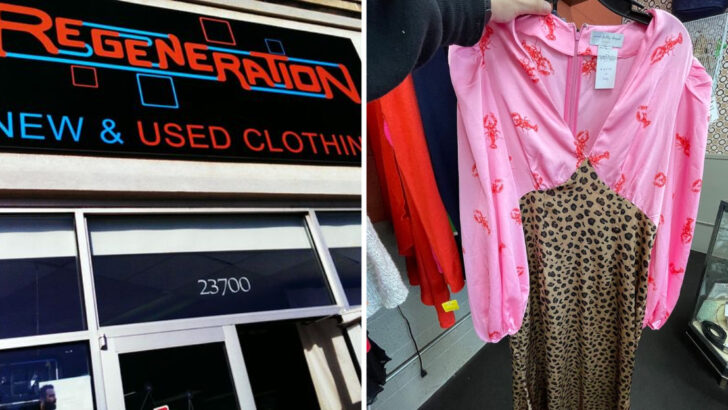 This Curated Resale Shop in Michigan Has Designer Labels at Prices You Won&rsquo;t Believe