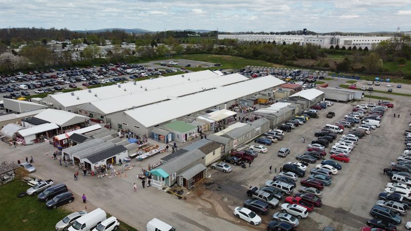 A Massive Market Just Outside York