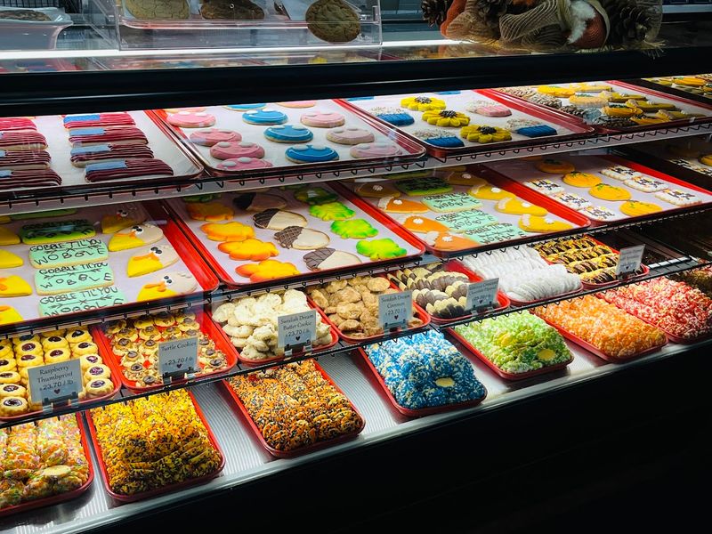 European Style Pastry Trays