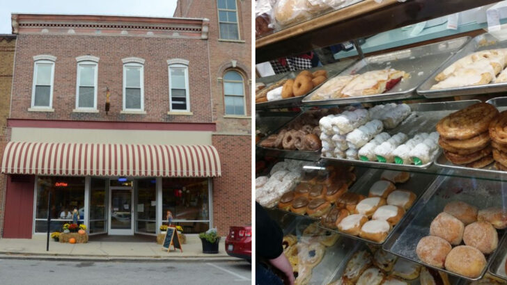 This Family-Run Illinois Bakery Has Been Turning Out Beloved Pastries Since 1954