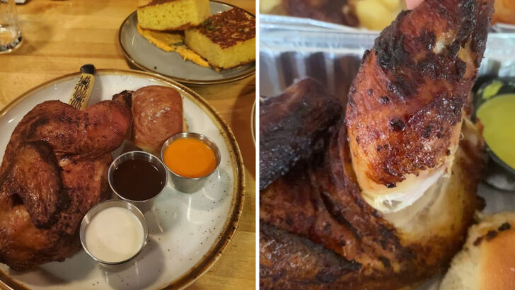 This Farm-to-Table Restaurant in Connecticut Serves Rotisserie Chicken Worth Driving For