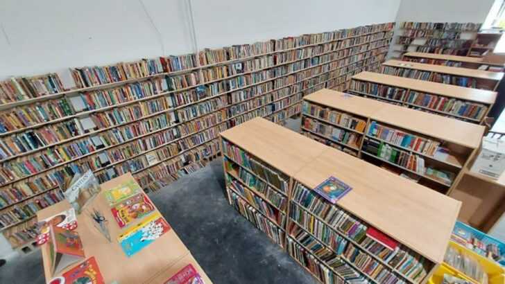 This Florida Bookstore Is a Dream for Readers Who Love Browsing for Hours