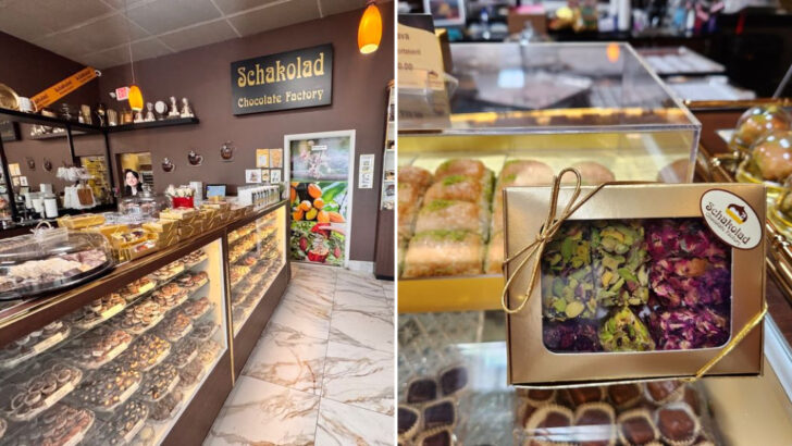 This Florida Chocolate Factory Is a Sweet Stop Chocolate Lovers Won&rsquo;t Want to Miss