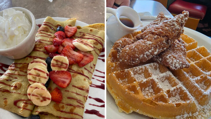 This Florida Pancake House Feels Like The Kind Of Breakfast Spot Everyone Wishes They Had Nearby