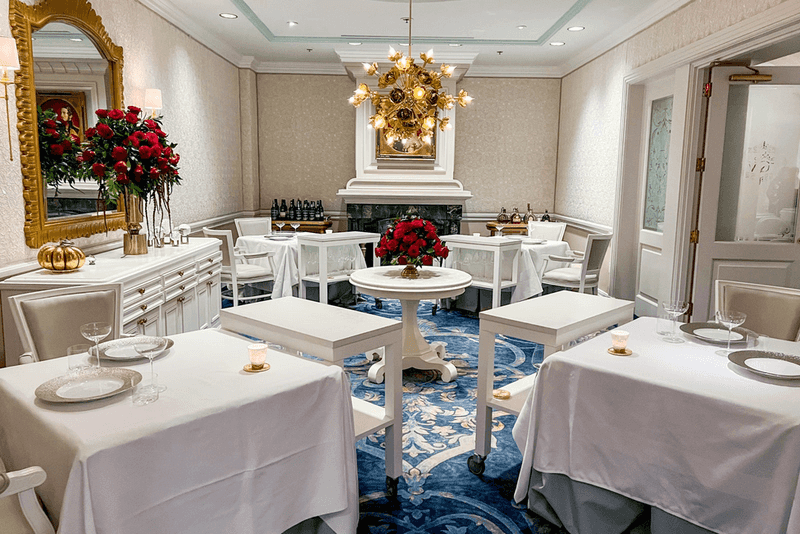 A Hidden Fine-Dining Gem Inside Disney World