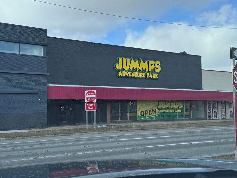 From Department Store to Play Paradise