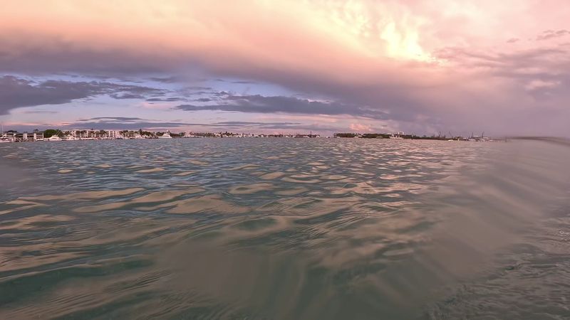 Perfecting Tide Timing For Crystal-Clear Water