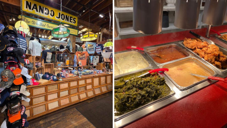 This General Store in Tennessee Has Been Open Since the 1800s and Feels Like You&rsquo;ve Stepped Back in Time