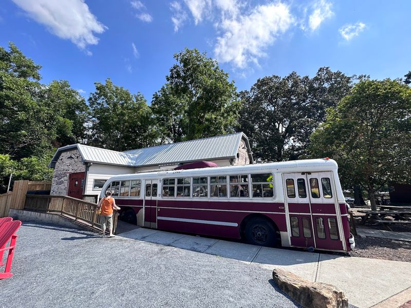 A One-of-a-Kind Eatery in Georgia