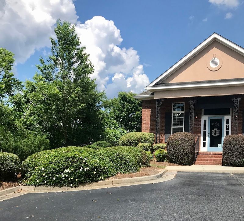 A One-of-a-Kind Wellness Retreat in Georgia