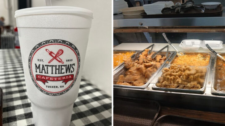This Georgia restaurant serves fried chicken so good it’s become a detour for anyone passing through