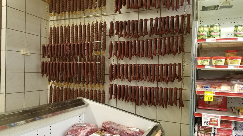 House-Made Sausages That Taste Like Old-World Tradition
