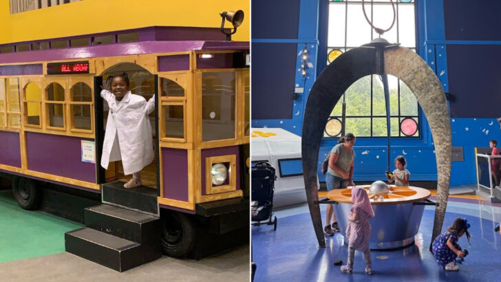 This Hands‑On Children&rsquo;s Museum In Pennsylvania Feels Like A Giant Storybook You Can Climb Inside
