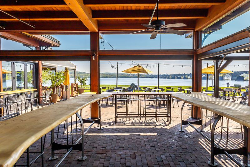 A Riverfront Setting on the Susquehanna