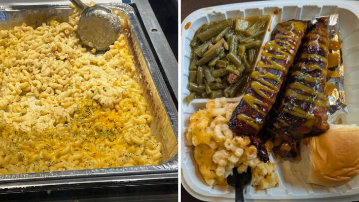 This Humble Colorado BBQ Joint Serves Mac And Cheese That Has Turned Into A Local Legend