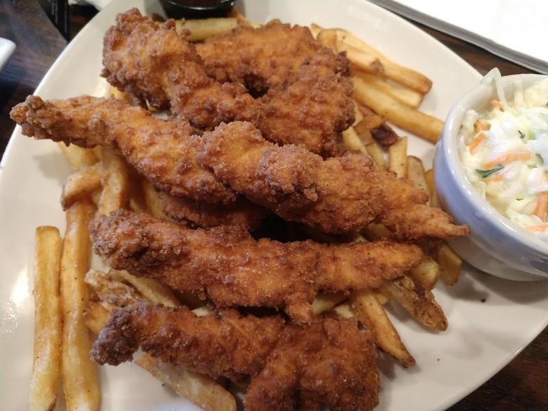 The Legendary Fish and Chips That Keeps Fans Coming Back