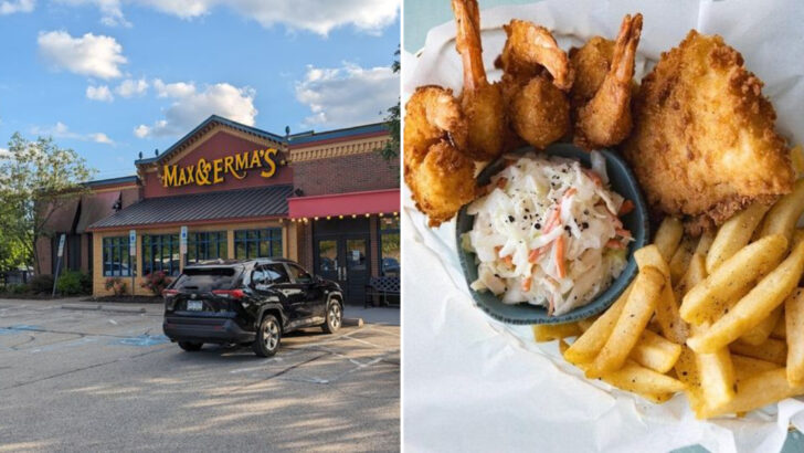 This Iconic Pennsylvania Restaurant Has Been Dishing Up Honest Comfort Food Long Before It Was Trendy