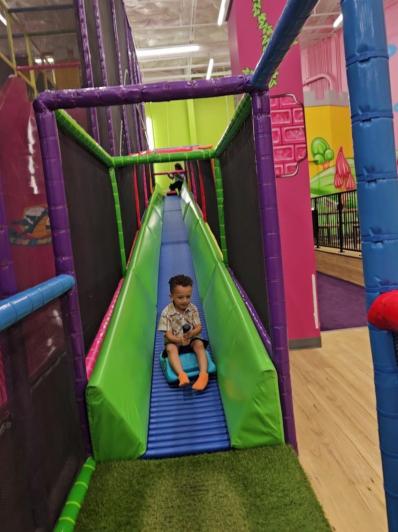 Speedway Slides That Wow