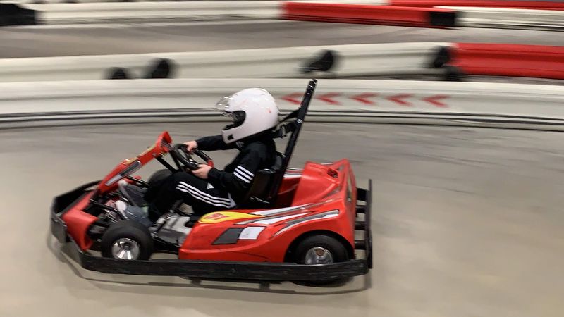 Electric Go-Karts That Actually Go Fast