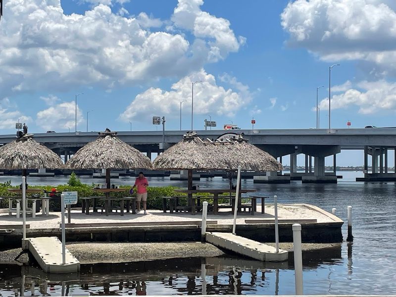 Waterfront Vibes And Seating Strategy