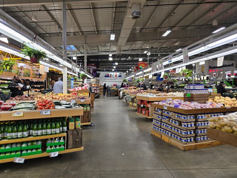 The Sheer Size and Layout of the Store