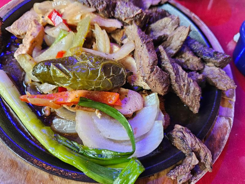 The Legendary Beef Fajitas That Built a Loyal Following