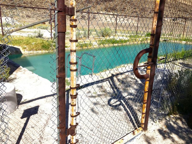 Ghostly Hot Springs Legacy