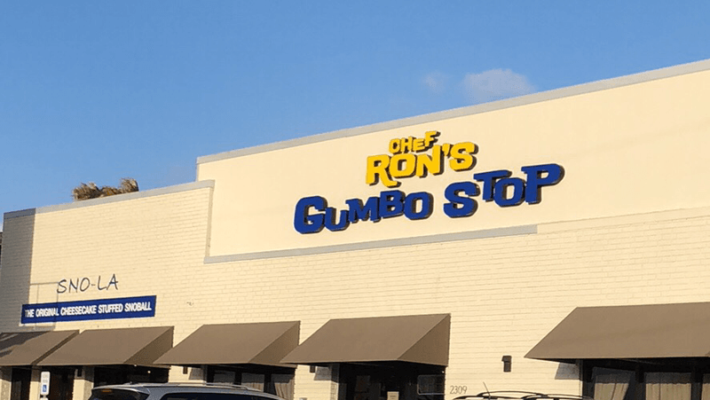 The Legacy of Chef Ron&rsquo;s Gumbo