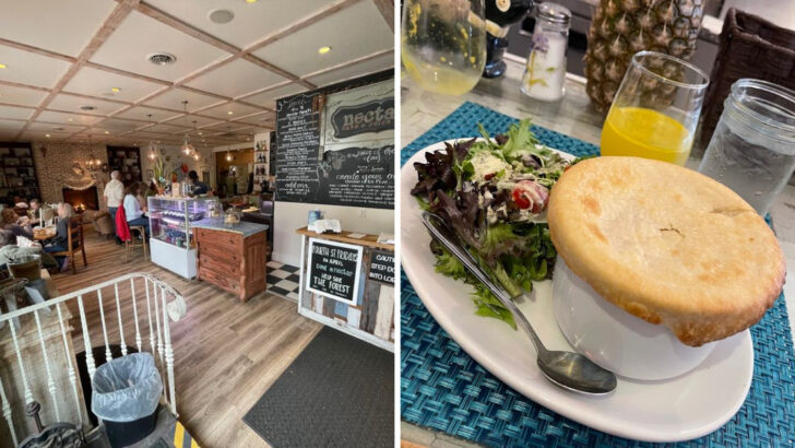 This Low-Key Delaware Caf&eacute; Has A Brunch Locals Say Is Hard To Beat