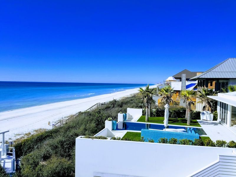 A Surprising European Feel on Florida's 30A