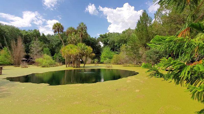 Quarry Lakes and Waterfalls