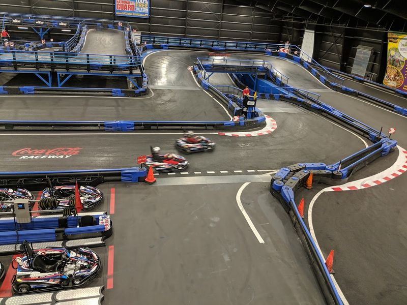 The Multi-Level Track That Surprises Everyone