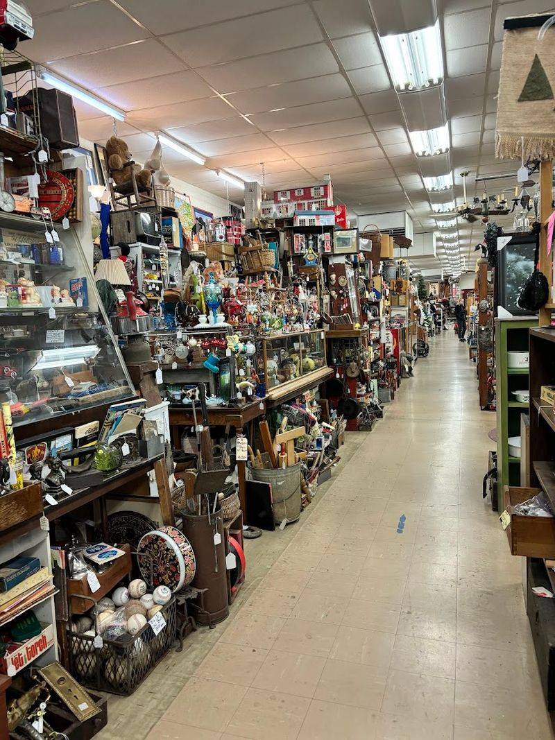 A Store So Big It Rivals a Walmart