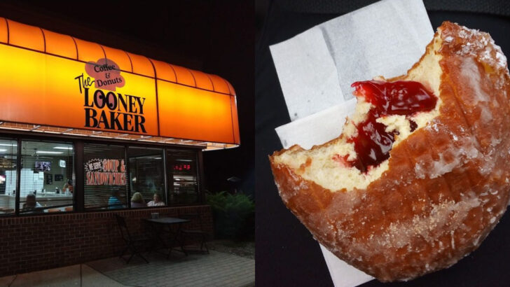 This Michigan Donut Shop Is Famous for Paczkis and Oversized Sweet Treats