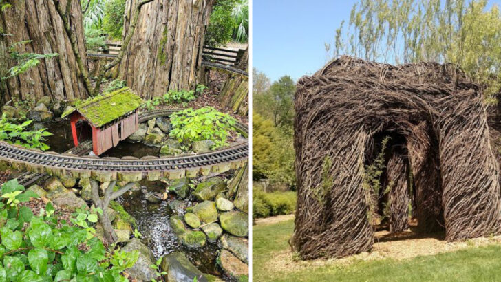 This Michigan Garden Is One Of The State&rsquo;s Most Overlooked Attractions