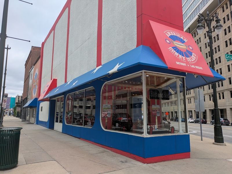 The Legacy of American Coney Island