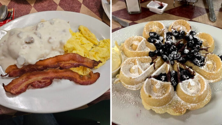This Nevada Caf&eacute; Still Serves the Kind of Breakfast People Crave