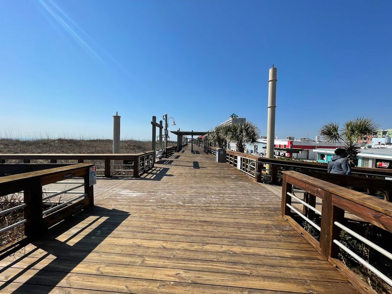The Quintessential East Coast Boardwalk