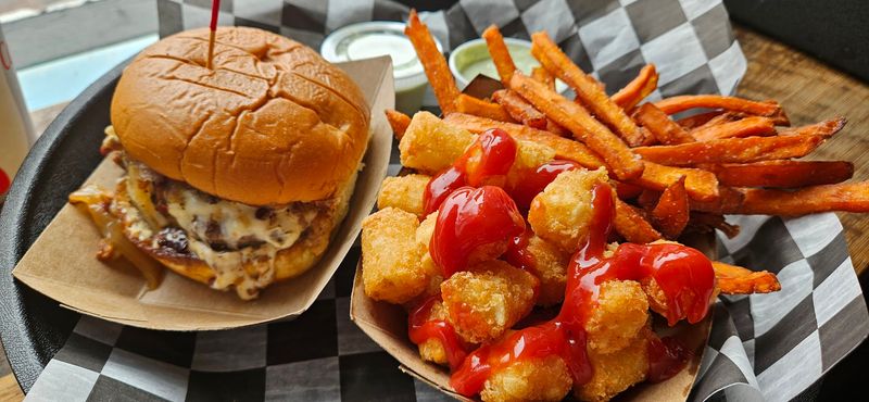 The Mookie Burger: A Fan Favorite Worth Every Bite