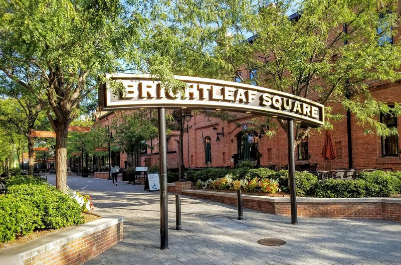 Stepping Into the 1904 Tobacco Warehouses
