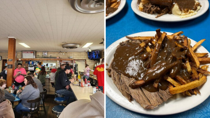 This Ohio Diner Has Outlasted Every Food Trend Since 1948 Because The Food Has Always Been That Good
