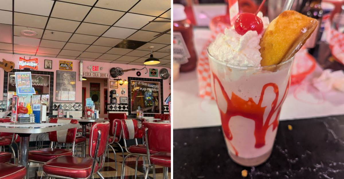 This Old-Fashioned Arizona Diner Brings Back The Classic ‘50s Experience With Every Visit