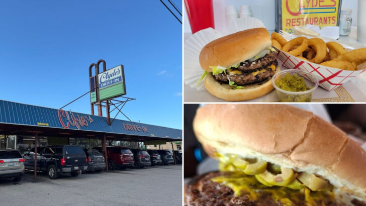 This Old-Fashioned Michigan Drive-In Is A Must-Stop For Anyone Who Loves A Good Burger