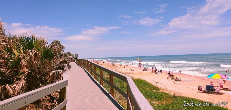 Sunrise On The Red Sand