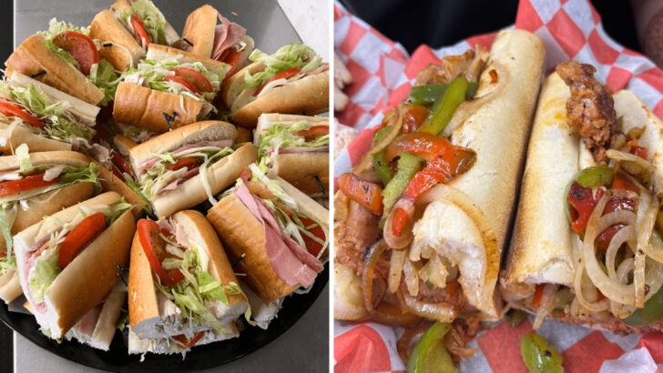 This Old-School Deli Inside a Neighborhood Market Serves Up Some of the Best Sandwiches You&rsquo;ll Find in Pennsylvania