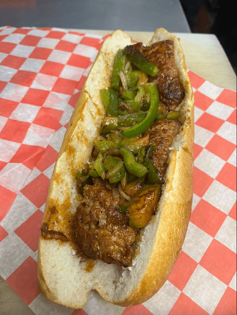 Signature Cheesesteak