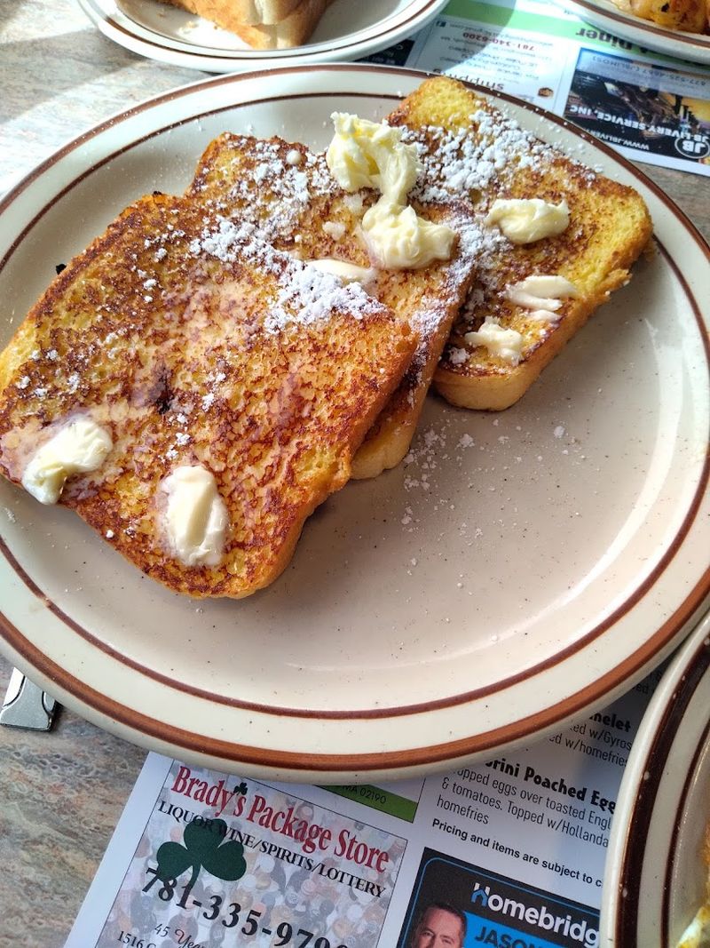 Fluffy Cinnamon French Toast