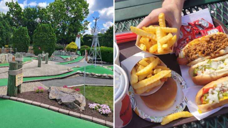 This Old-School Pennsylvania Attraction Is The Kind Of Place That Lands On A Bucket List