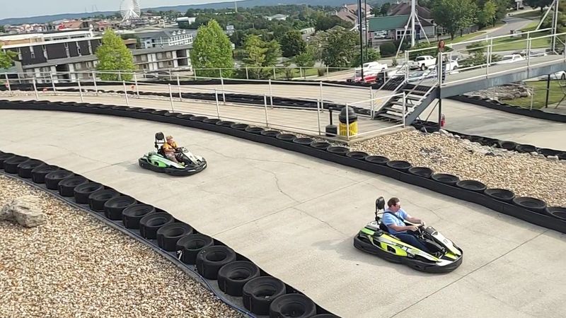 The Track Layout That Feels Like a Real Racing Circuit