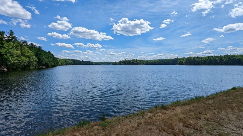 The Hidden Calm of Ashland Reservoir